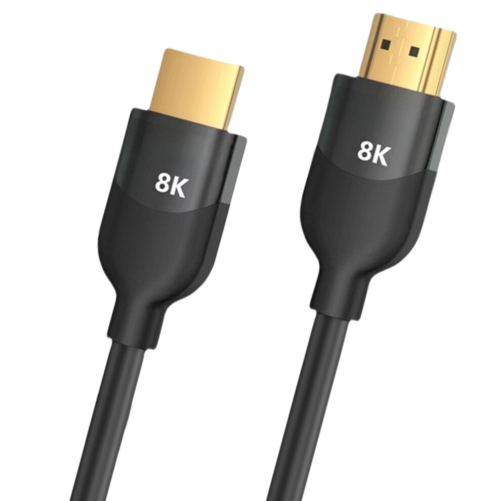 Hdtv Port Video Cable 8K60hz 4K120hz Video Cord 48Gbps Fast-3M 7732000001192