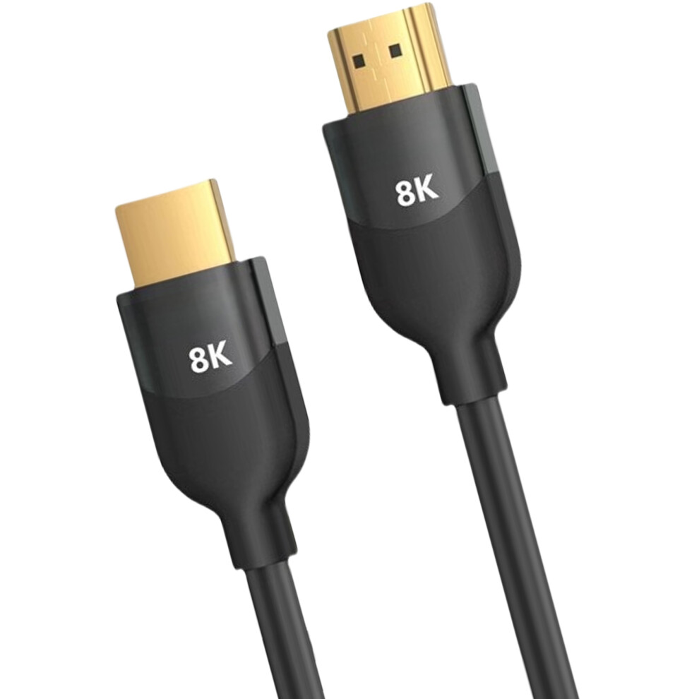 Precise Engineered 2.1 Hdtv Cable For Ultimatedly 8K Gaming-5M 7732000001154