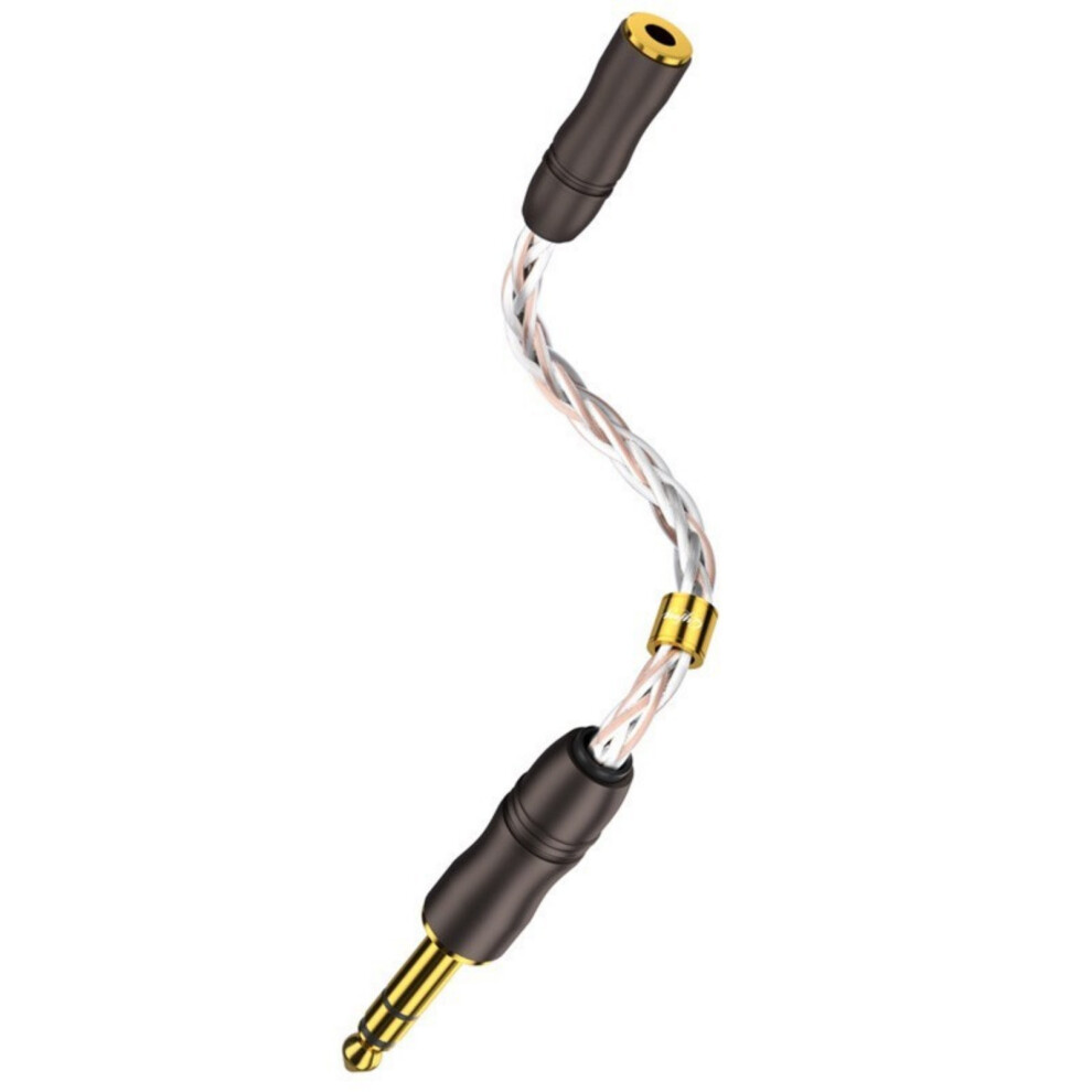 6.35Mm Auditory Adapter Cable With Aluminum Alloy Housing-3.5Mm 7732000000867