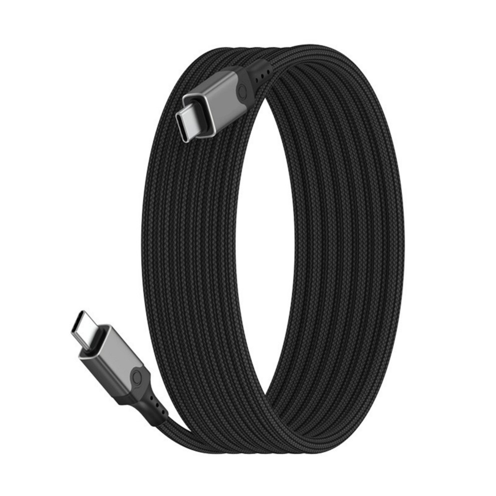 Usb5.0 Cable 80Gbps Data Transfer 240W Usb C To Usb C-30Cm 7732000001352