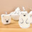 2Pcs Kitchen Dish Scrubber Sponge Double Side 15