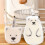 2Pcs Kitchen Dish Scrubber Sponge Double Side 14
