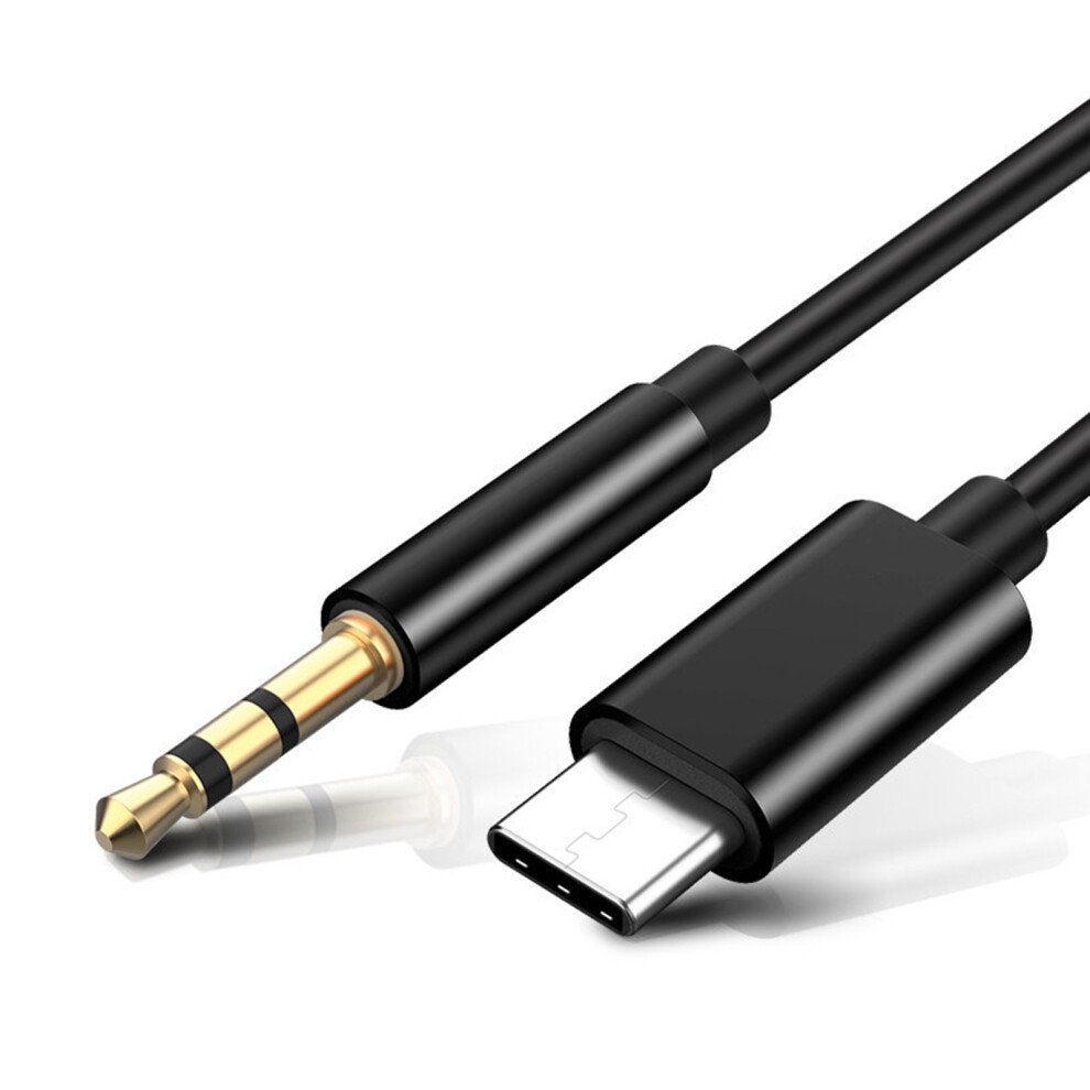 Noise Reductions Type C To 3.5Mm Audios Cable For Clear-1M 7732000001888