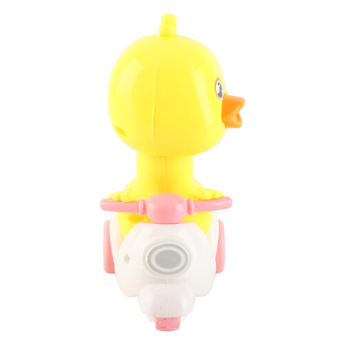 Duck Car Press Toy Plastic Rotatable Head Cute 2