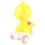 Duck Car Press Toy Plastic Rotatable Head Cute 11