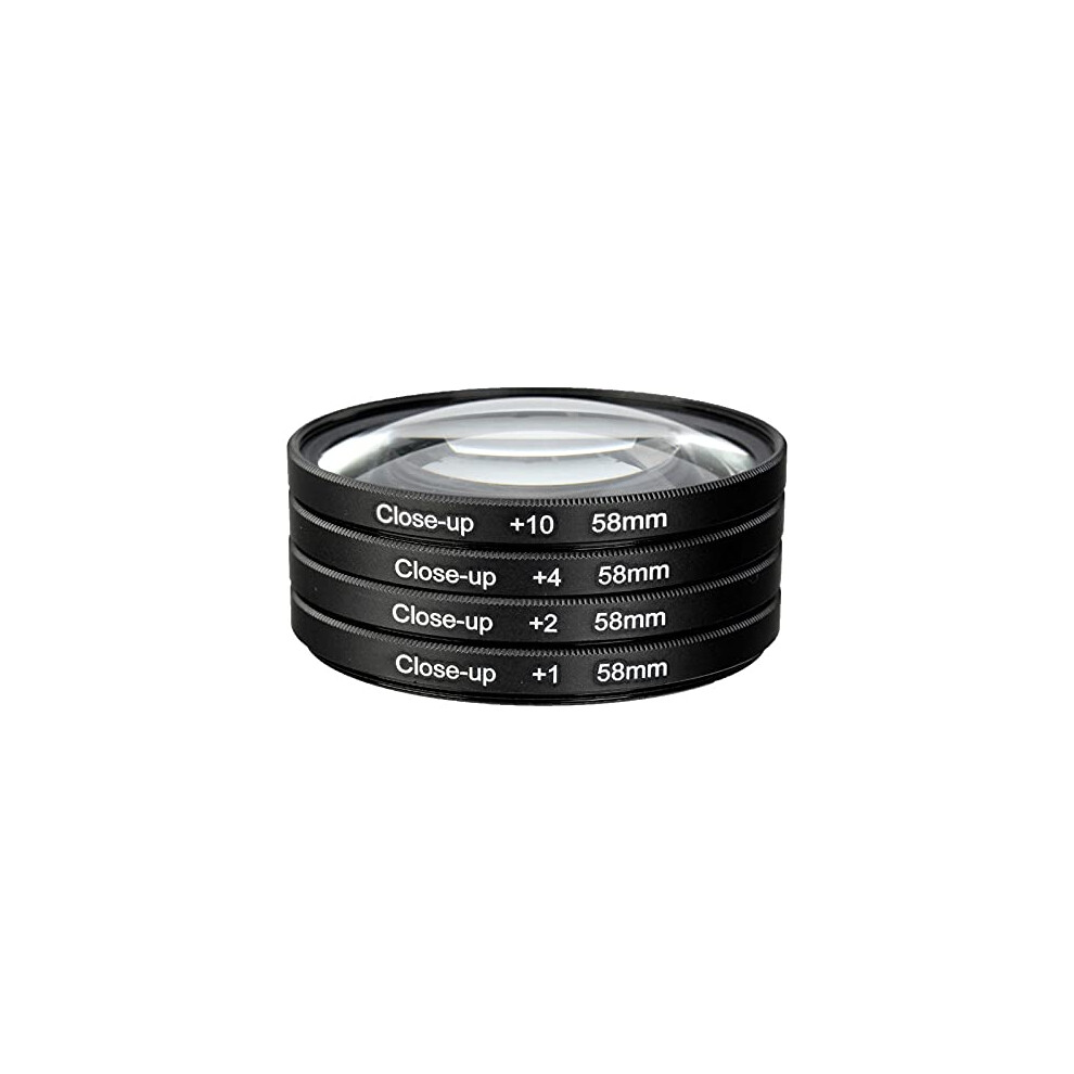 Camera Filter Polarising Filter Kit For Macro Close Up Lens 46Mm To 82Mm Multiple Size Options And Accessories 6038364950833