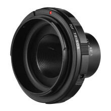 1,25-T2 Adapterring für Canon EOS DSLR für Astrofotografie