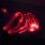 Halloween LED Lighted Up Gloves Colorful Glowing 11