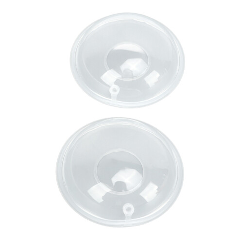 2pcs Breast Shell Milk Saver Breastmilk Collector 1
