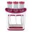 Squeeze Pouch Filling Station for Semi Solid Food 2
