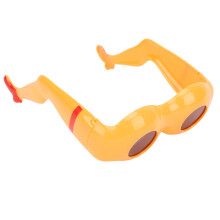 Funny Leg & Buttocks Sunglasses for Adults, Party Photo Prop 15x19x6cm