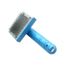 Slicker Brush Self Cleaning Grooming Comb Slicker Brush Dog Pet
