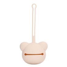 Silicone Pacifier Case Holder Travel Storage Pouch