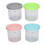 Ice Cream Pints Transparent Reusable Pints 9