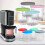 Ice Cream Pints Transparent Reusable Pints 11