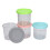 Ice Cream Pints Transparent Reusable Pints 7