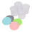 Ice Cream Pints Transparent Reusable Pints 6