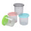 Ice Cream Pints Transparent Reusable Pints 5