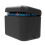 Chargeur double batterie X4, USB-C, Noir, Caméra d'action 3