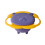 Children Rotation Spill Resistant Bowl Feeding 360 1