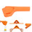 Manual Juicer Maker Hinge Type Hand Squeeze Lemon 11