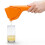 Manual Juicer Maker Hinge Type Hand Squeeze Lemon 12
