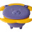 Children Rotation Spill Resistant Bowl Feeding 360 8