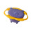 Children Rotation Spill Resistant Bowl Feeding 360 3