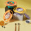 Children Rotation Spill Resistant Bowl Feeding 360 5