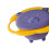 Children Rotation Spill Resistant Bowl Feeding 360 7