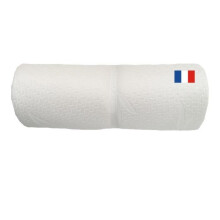 Matelas de Voyage Pratique en Bambou 60x120 | Certifié Oeko-Tex | Fabrication Française