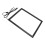 Infrared Touch Frame USB Interface Plug and Play 2