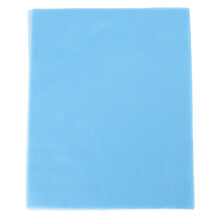 Set di filtri per polvere da unghie, 100 pezzi, blu, tagliabili, per aspirapolvere per unghie, alta qualità