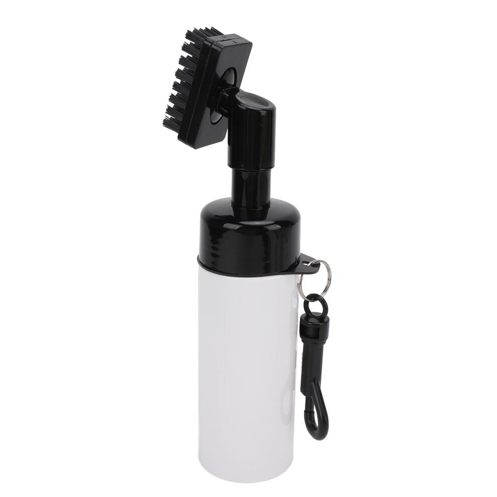 Professional Press Type Club Cleaning Brush, 120ml Water Bottle, White-image-OPC-PK7FXSW-NEW