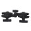 8.1 Inches Double Socket Swivel Ratchet Arm for 2