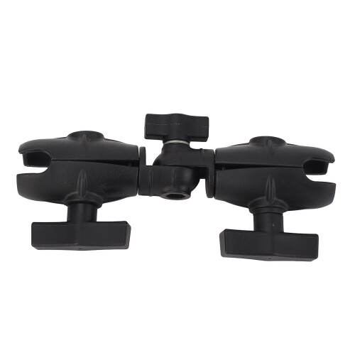 8.1 Inches Double Socket Swivel Ratchet Arm for 1