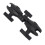 8.1 Inches Double Socket Swivel Ratchet Arm for 3