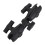 8.1 Inches Double Socket Swivel Ratchet Arm for 4