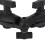 8.1 Inches Double Socket Swivel Ratchet Arm for 14