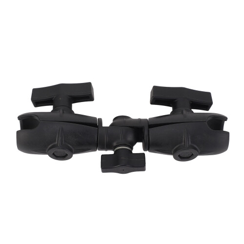 8.1 Inches Double Socket Swivel Ratchet Arm for