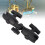 8.1 Inches Double Socket Swivel Ratchet Arm for 12
