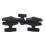 8.1 Inches Double Socket Swivel Ratchet Arm for 8