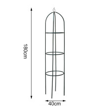 Iron Flower Stand European Flower Stand Climbing