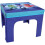 Table with 2 storage stools - FUN HOUSE - PYJAMASQUES - 40 x 50 x 50 cm 3