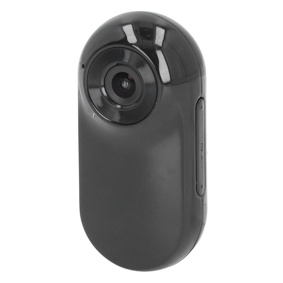 Dog Camera Collar 1080P Wide 170 Lens Pet Tracker Black