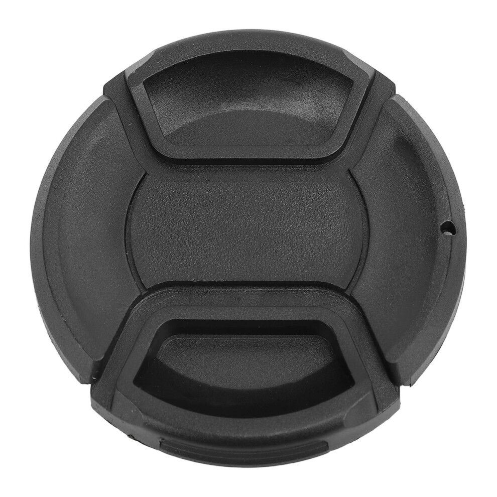 62Mm Dustproof Camera Lens Cover With Rope, Scratch Resistant Protection 3211345443668