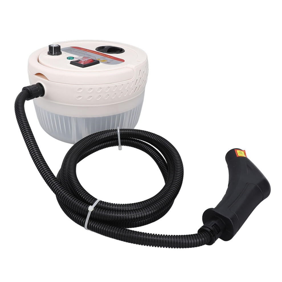 Multipurpose 2500W Steam Cleaner with 1400ml Tank, 6 Levels, 2m Hose-image-OPC-PK7FYCP-NEW