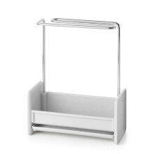 Dish Towel Holder PP Stainless Steel Detachable