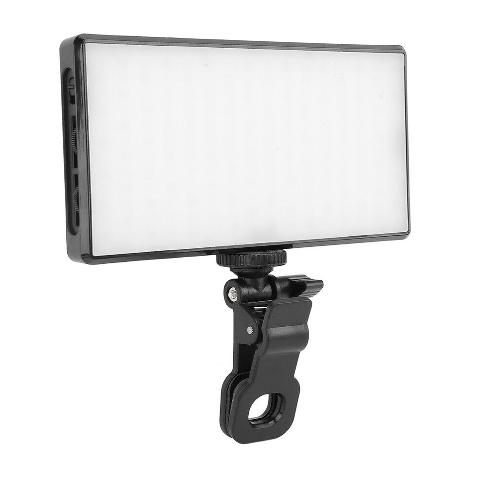 Portable Led Photography Fill With Clamp, 2500Â9000K, 12W Light 8271345446170