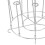 Skewer Stand Racks Stainless Steel Grilling Skewer 15